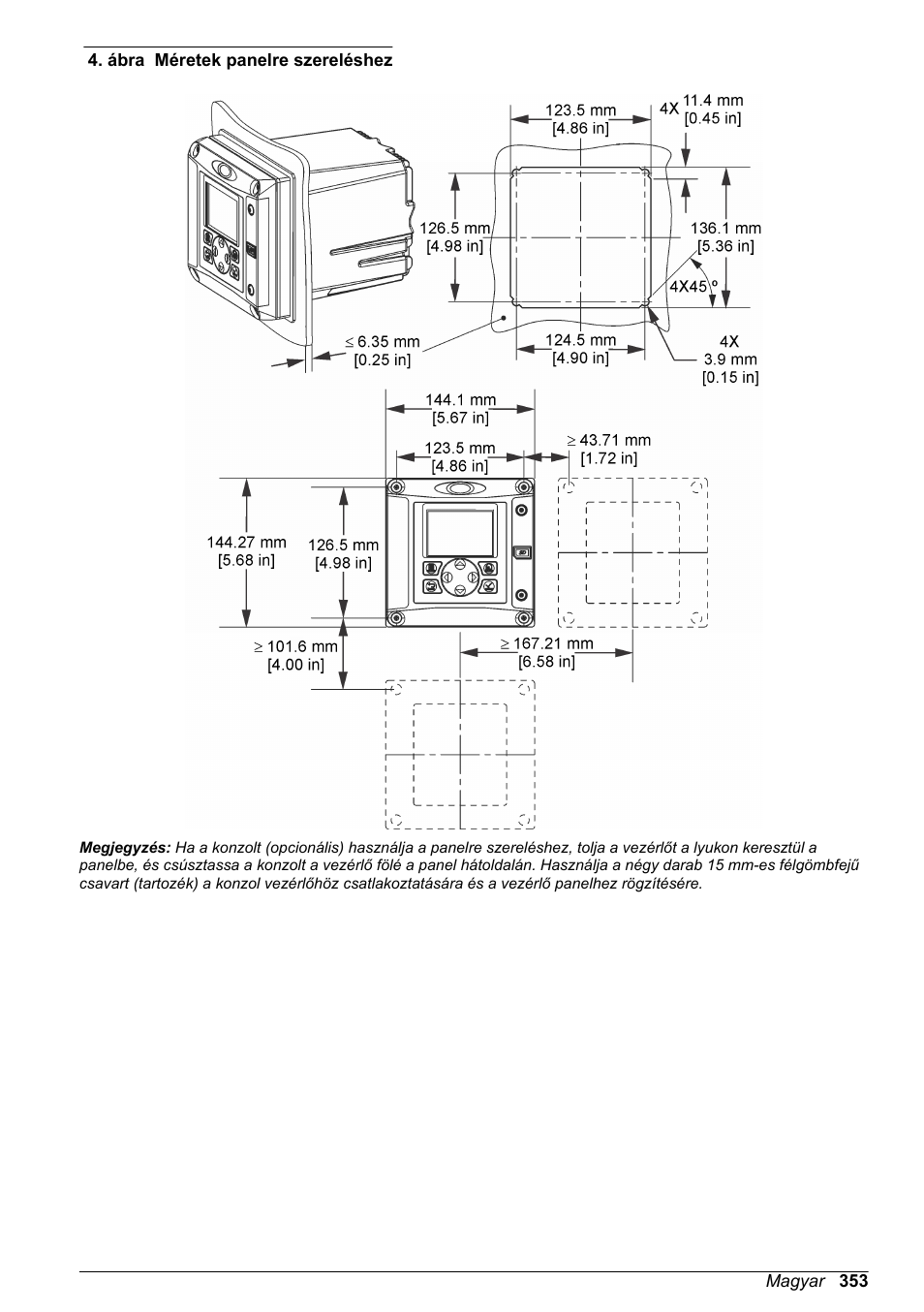Ábra | Hach-Lange SC 200 Basic User Manual User Manual | Page 353 / 638