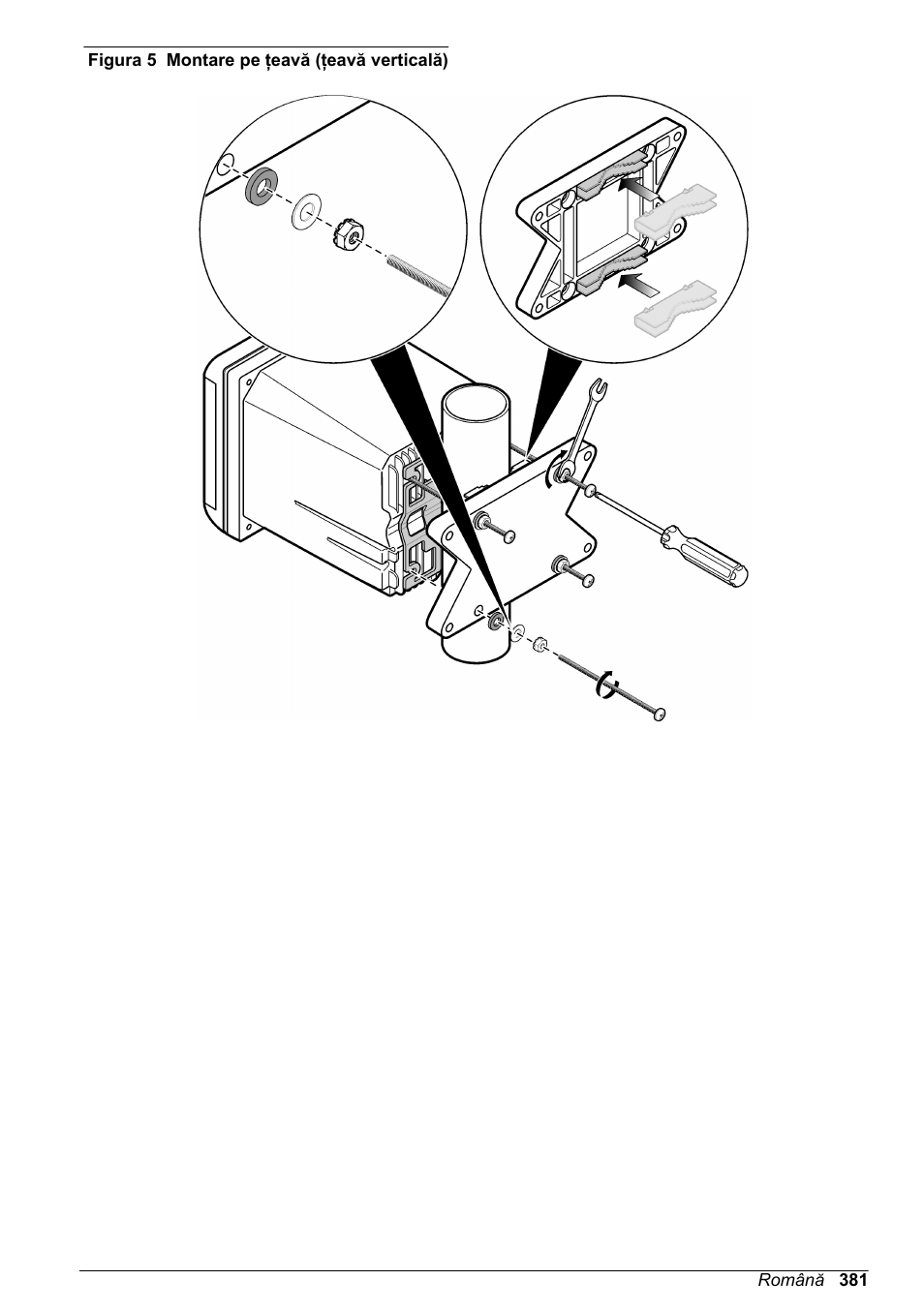 Figura 5 | Hach-Lange SC 200 Basic User Manual User Manual | Page 381 / 638