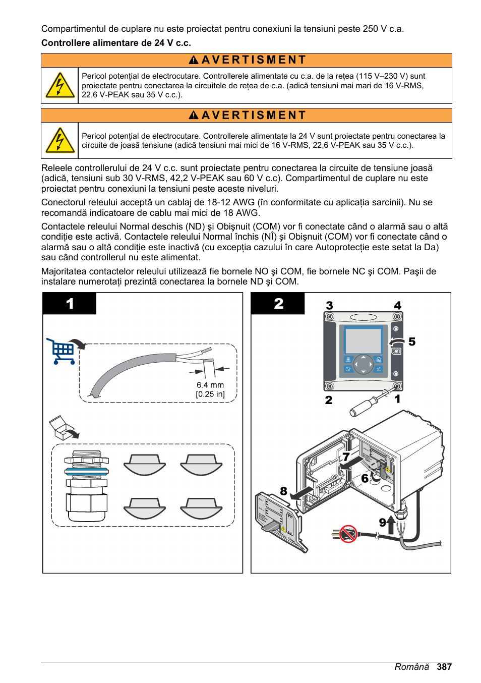 Hach-Lange SC 200 Basic User Manual User Manual | Page 387 / 638
