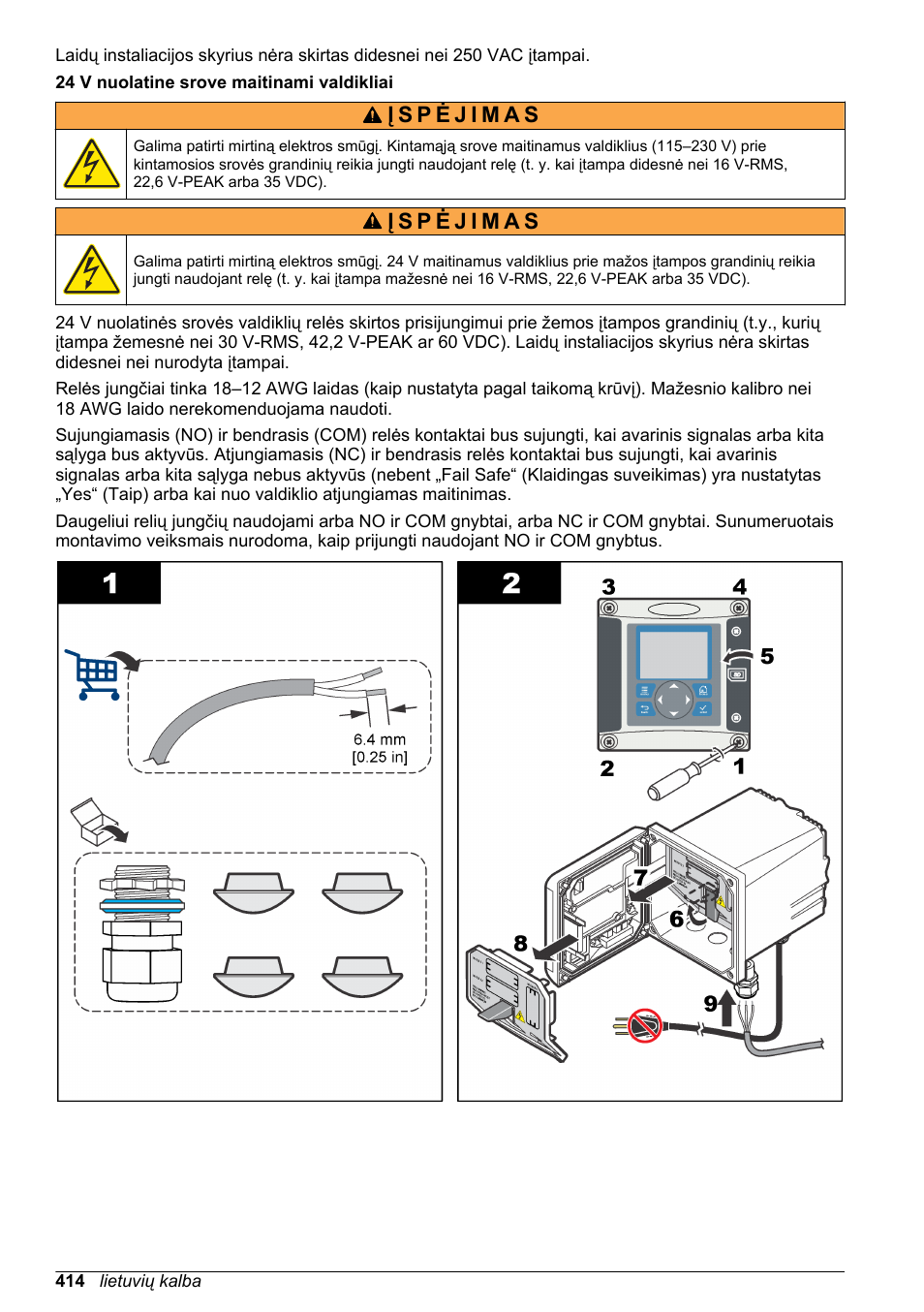 Hach-Lange SC 200 Basic User Manual User Manual | Page 414 / 638