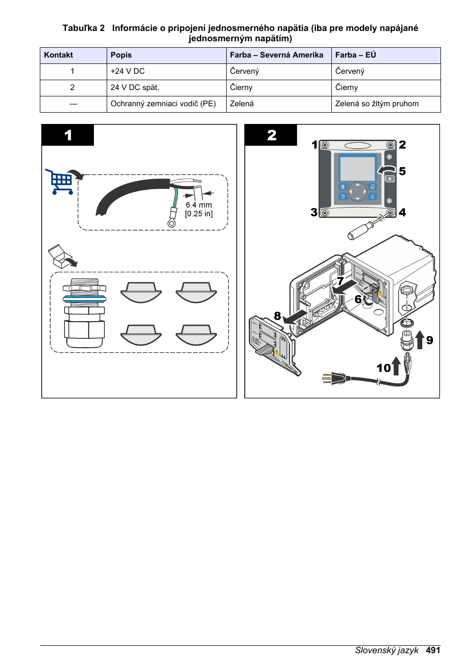 Hach-Lange SC 200 Basic User Manual User Manual | Page 491 / 638