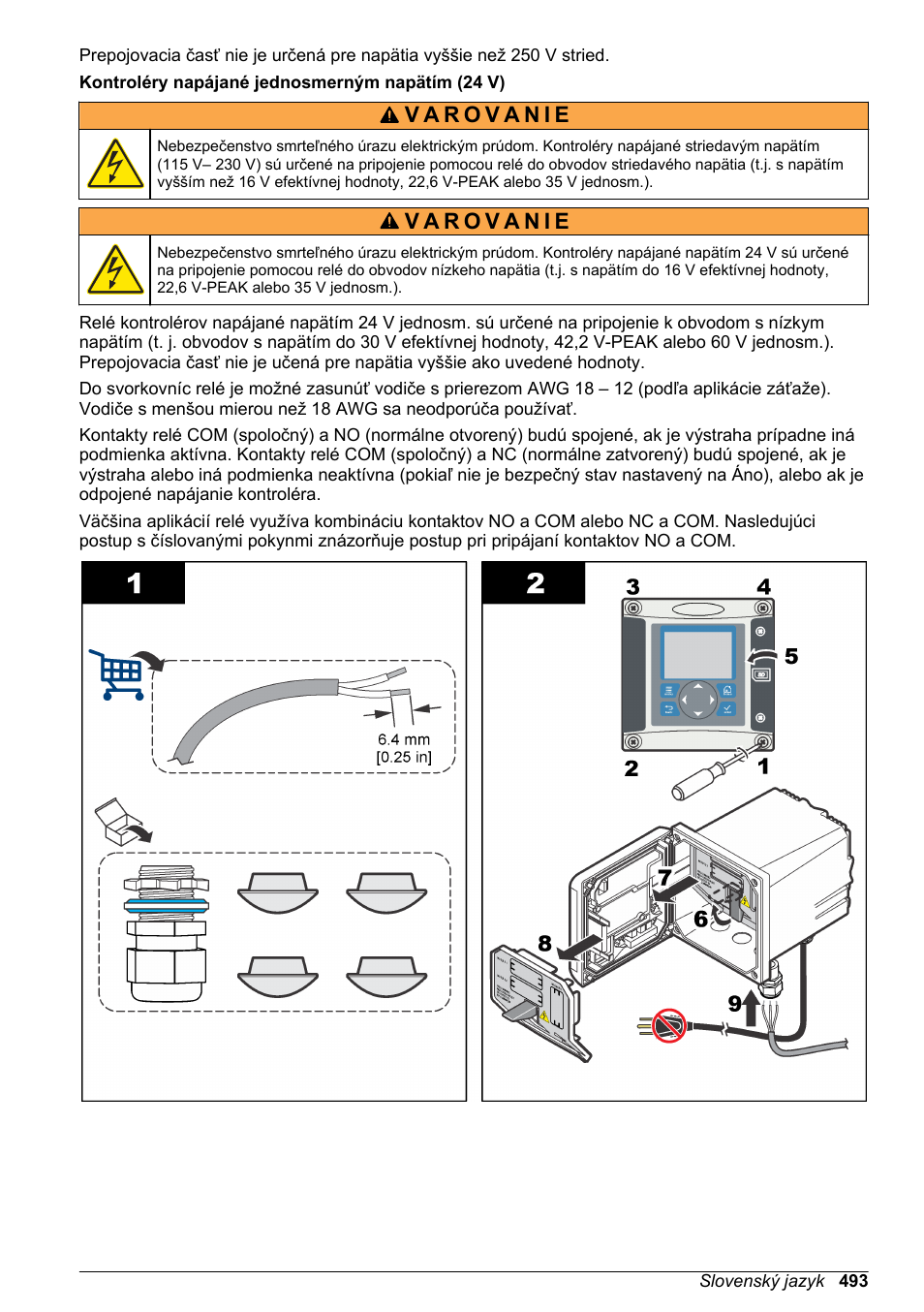 Hach-Lange SC 200 Basic User Manual User Manual | Page 493 / 638