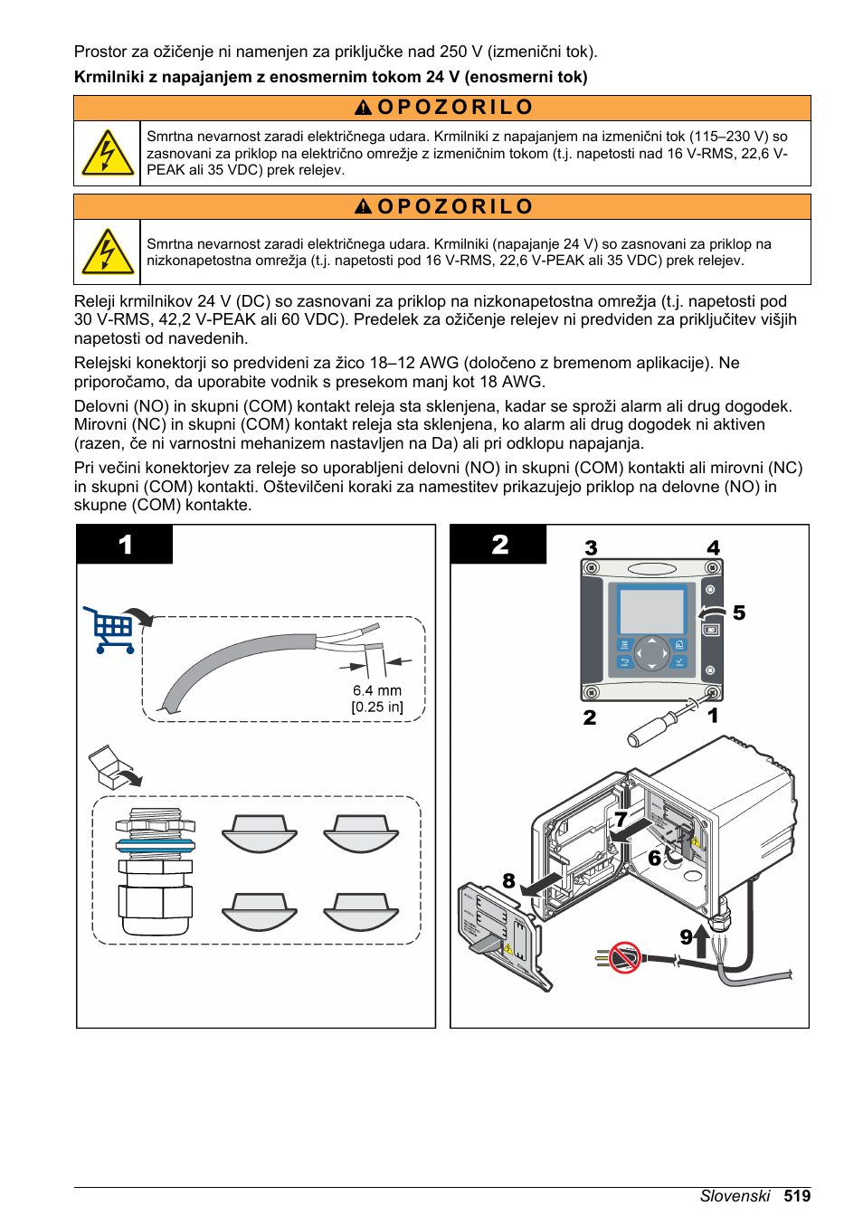 Hach-Lange SC 200 Basic User Manual User Manual | Page 519 / 638