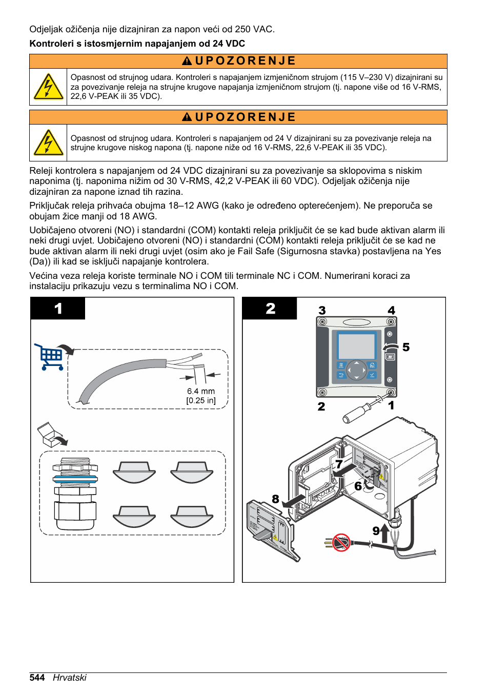 Hach-Lange SC 200 Basic User Manual User Manual | Page 544 / 638