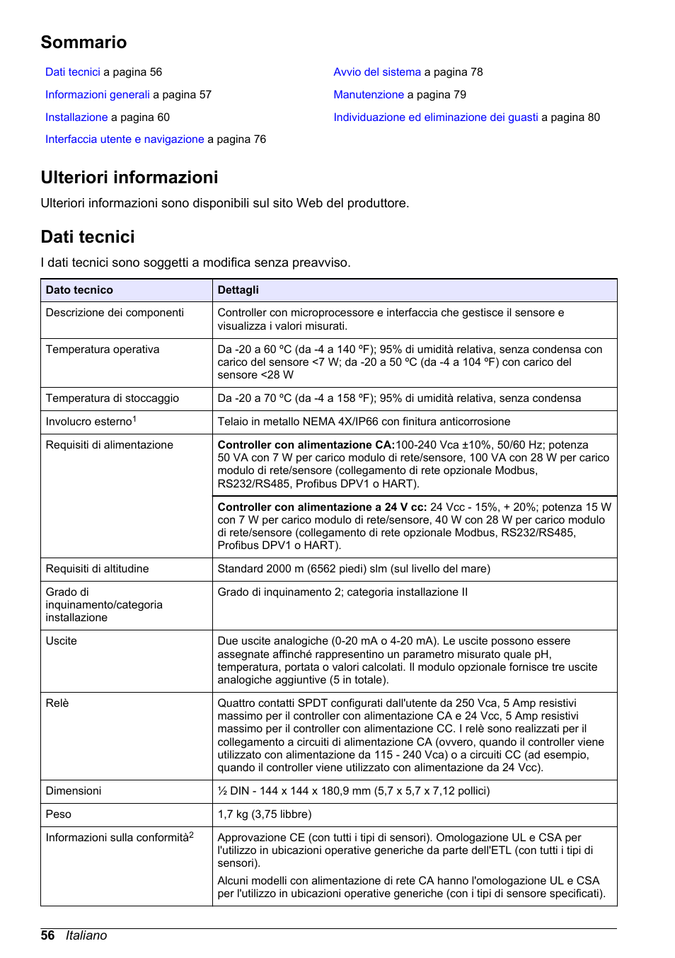 Hach-Lange SC 200 Basic User Manual User Manual | Page 56 / 638