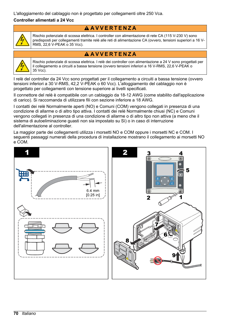 Hach-Lange SC 200 Basic User Manual User Manual | Page 70 / 638