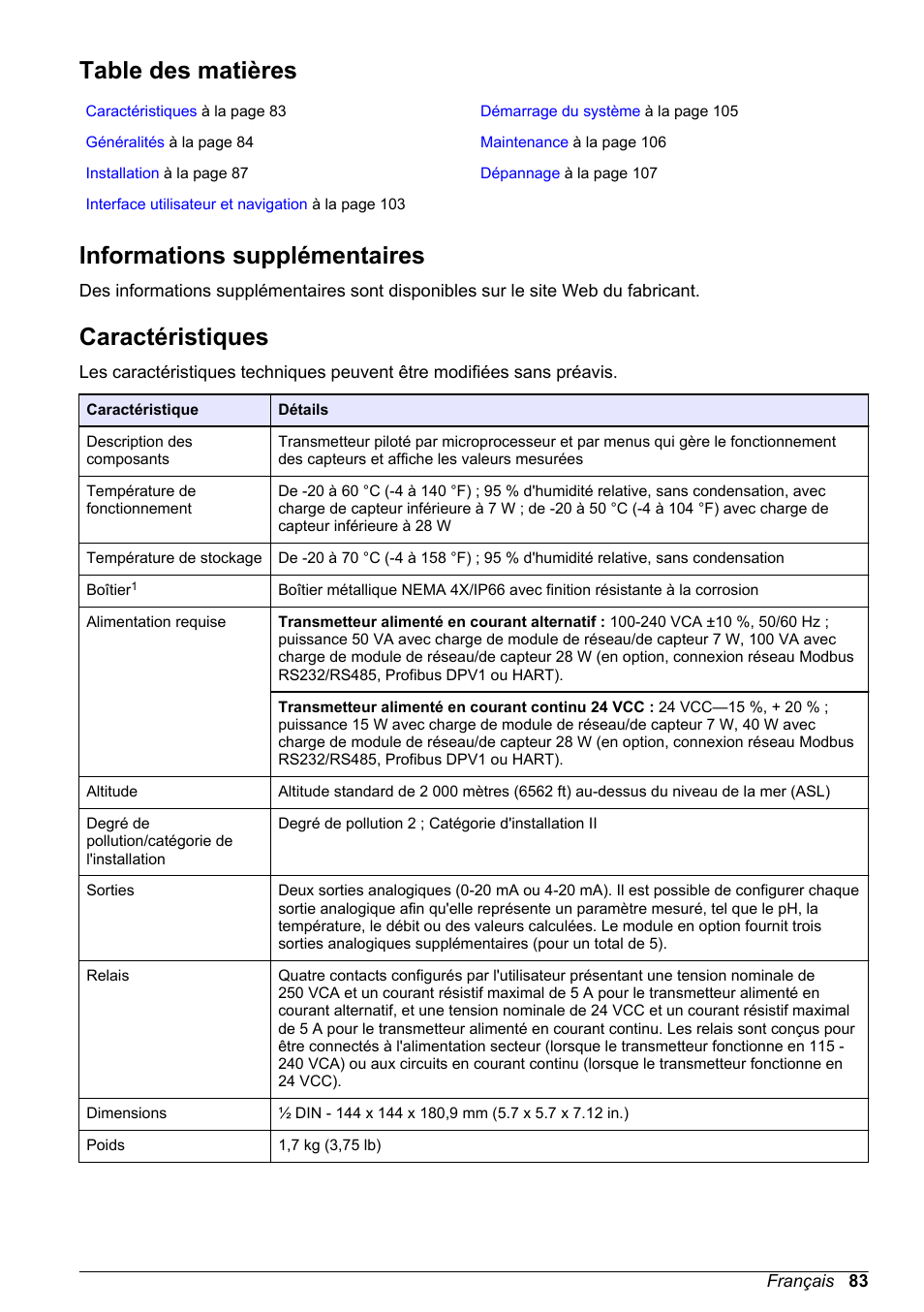 Hach-Lange SC 200 Basic User Manual User Manual | Page 83 / 638
