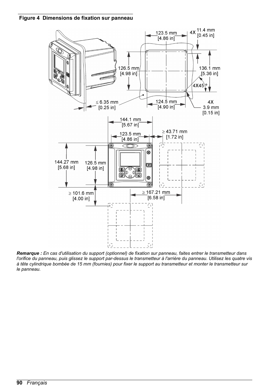 Figure 4 | Hach-Lange SC 200 Basic User Manual User Manual | Page 90 / 638