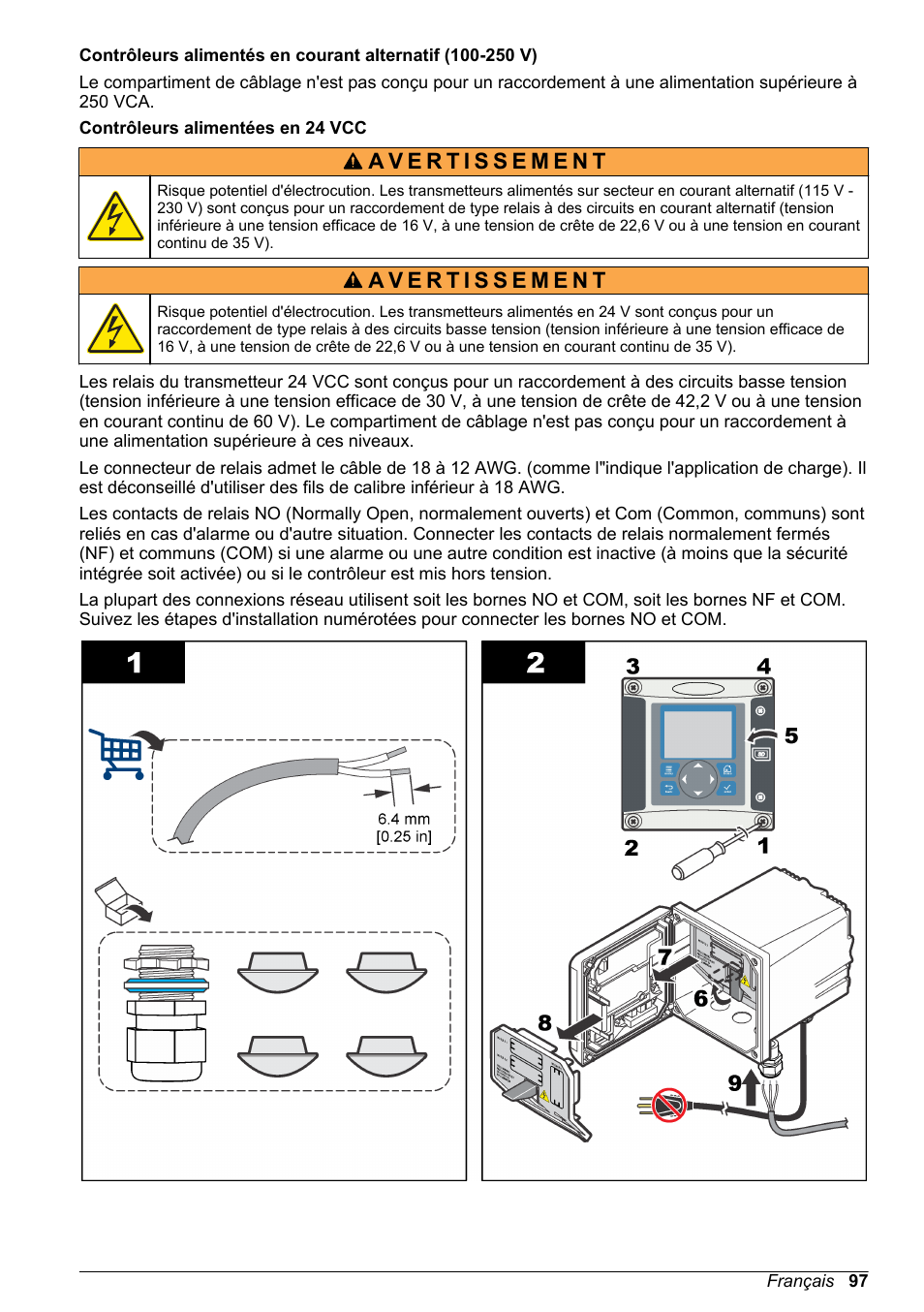 Hach-Lange SC 200 Basic User Manual User Manual | Page 97 / 638