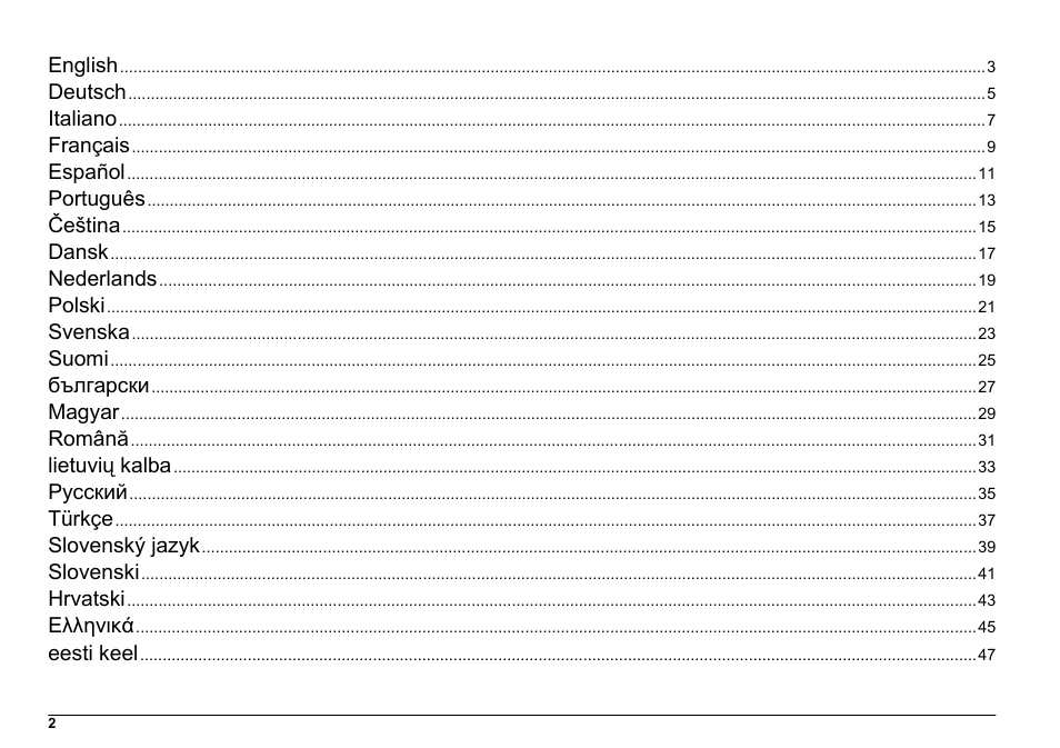 Hach-Lange SC 200 Class 1 Compliance instrument manual User Manual | Page 2 / 50