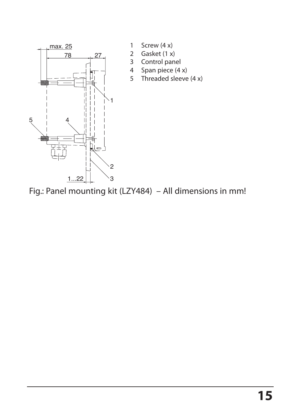 Hach-Lange SI794 I User Manual User Manual | Page 15 / 128