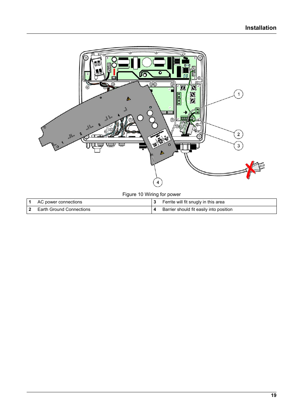 Installation | Hach-Lange SC 1000 User Manual | Page 21 / 152