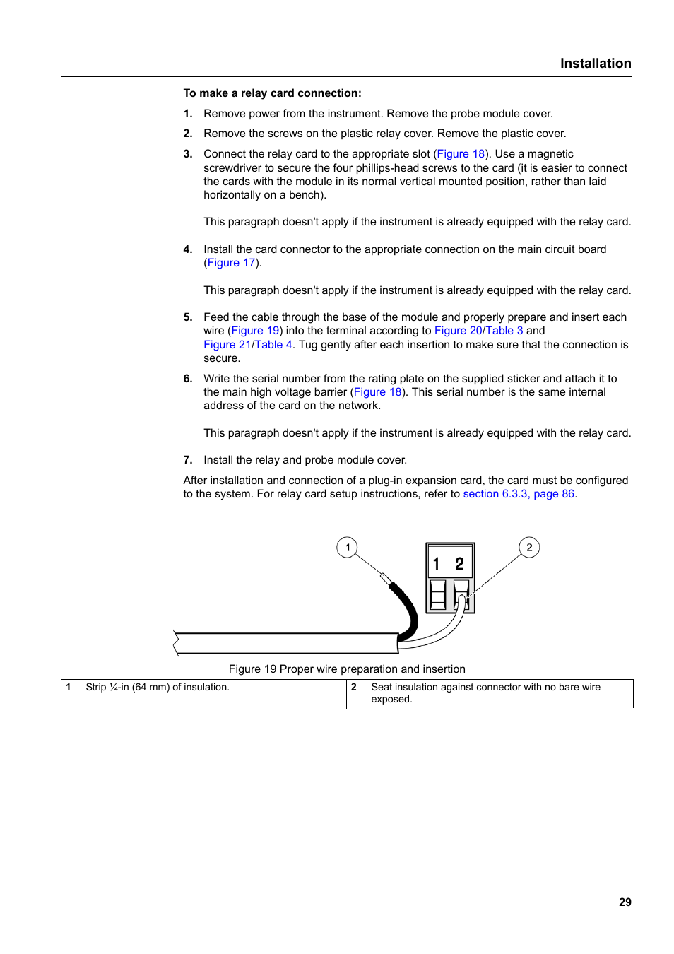 Installation | Hach-Lange SC 1000 User Manual | Page 31 / 152