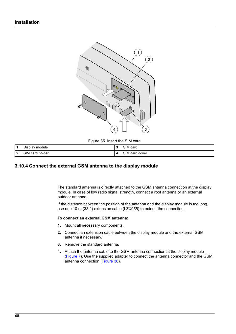 Hach-Lange SC 1000 User Manual | Page 50 / 152