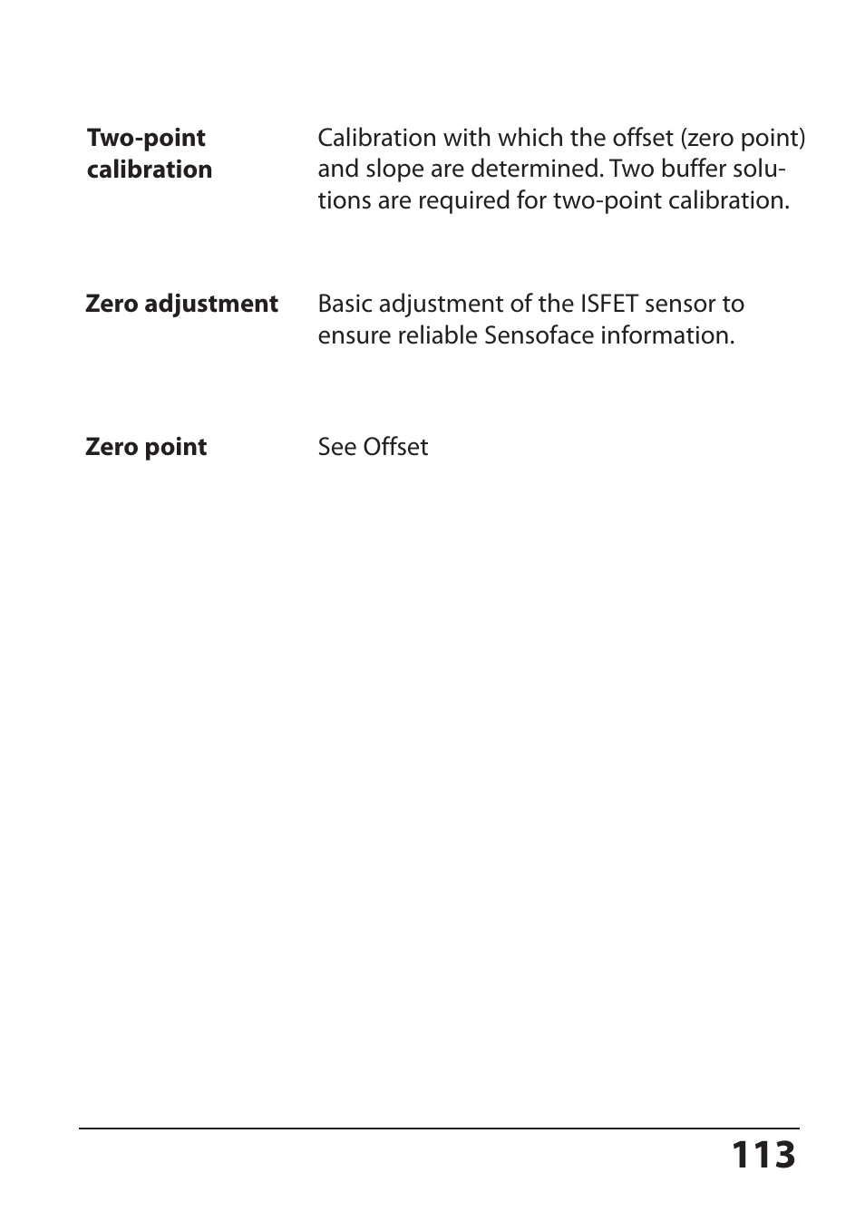 Hach-Lange SI794 P User Manual User Manual | Page 113 / 128
