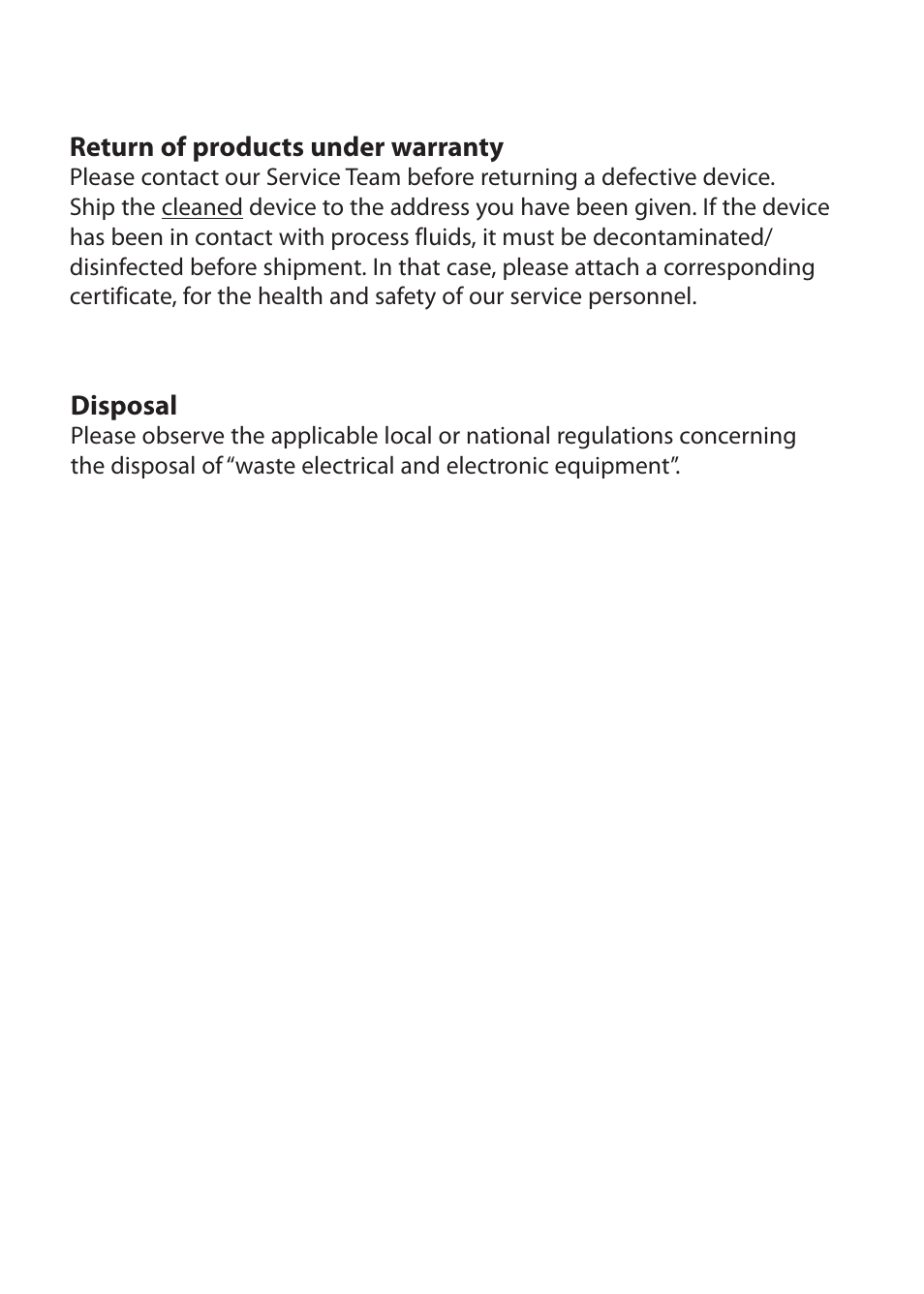 Hach-Lange SI794 P User Manual User Manual | Page 2 / 128