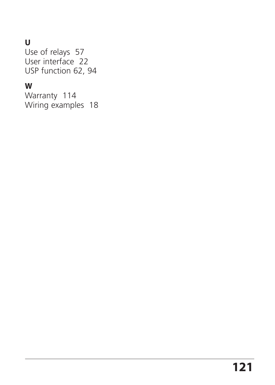 Hach-Lange SI794 C User Manual User Manual | Page 121 / 124