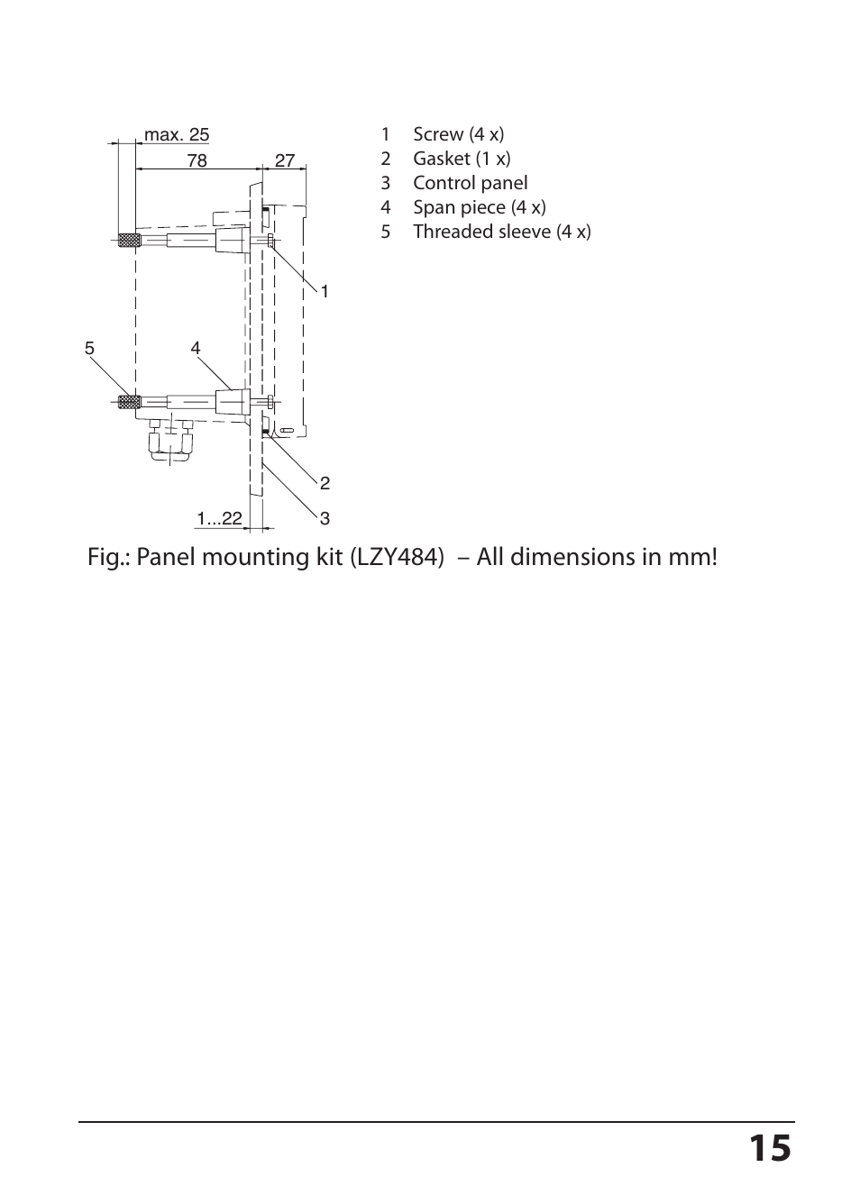 Hach-Lange SI794 C User Manual User Manual | Page 15 / 124