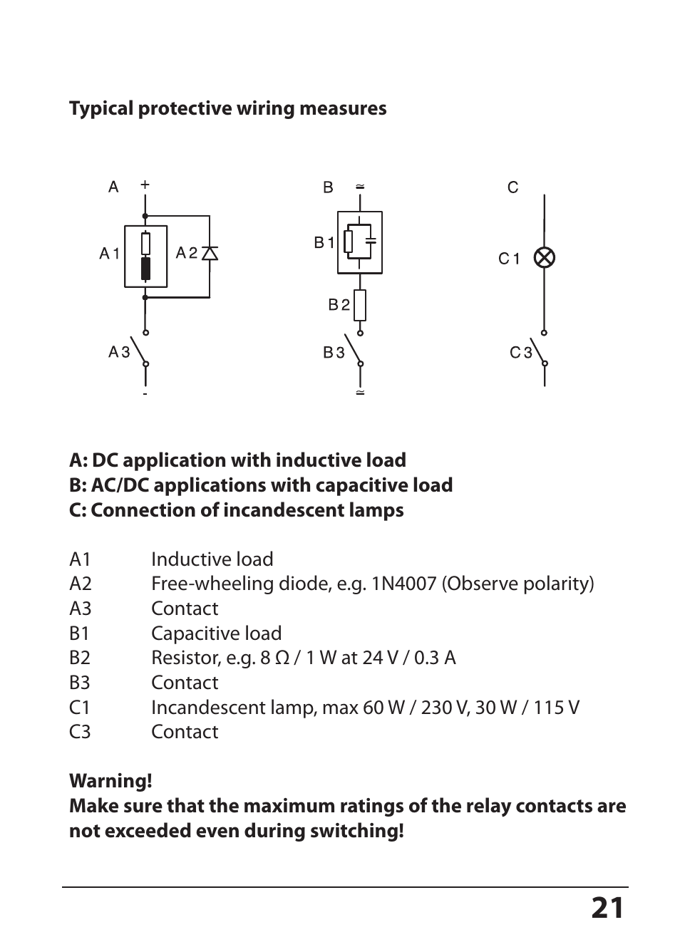 Hach-Lange SI794 C User Manual User Manual | Page 21 / 124