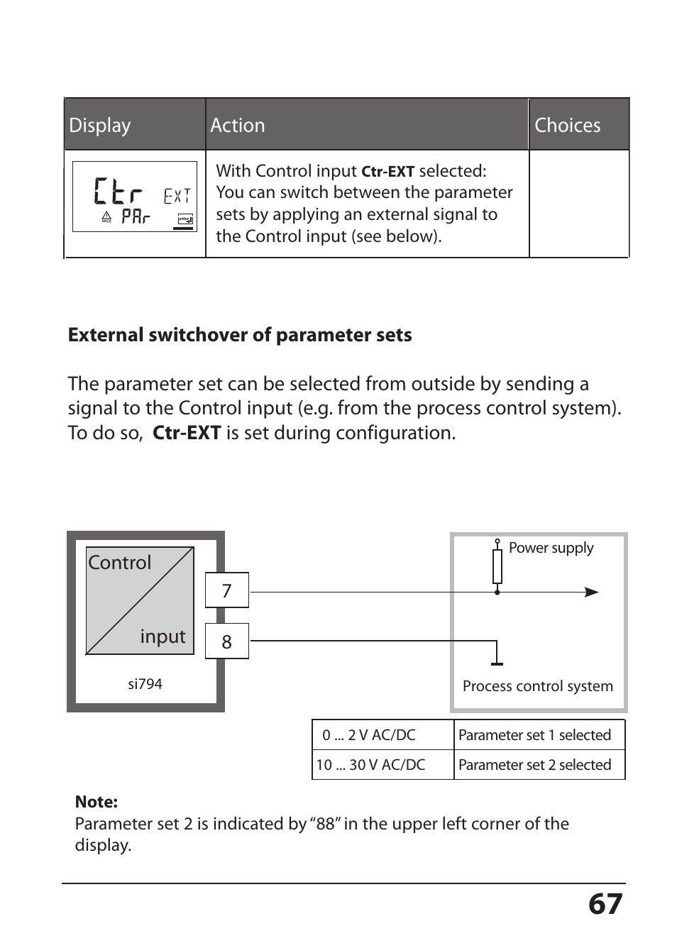 Hach-Lange SI794 C User Manual User Manual | Page 67 / 124
