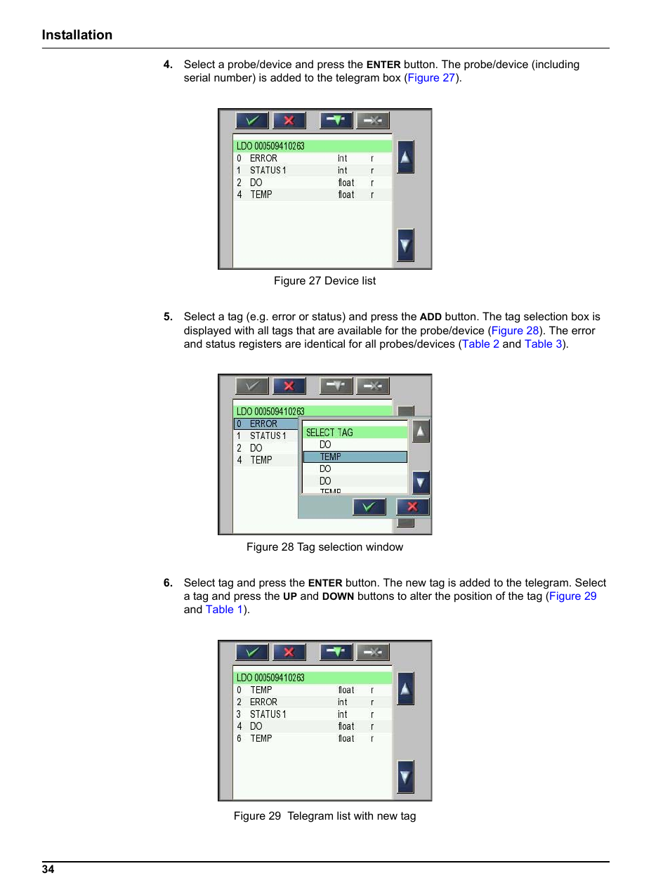Installation | Hach-Lange SC 1000 Controller Enhanced Communications User Manual | Page 34 / 50