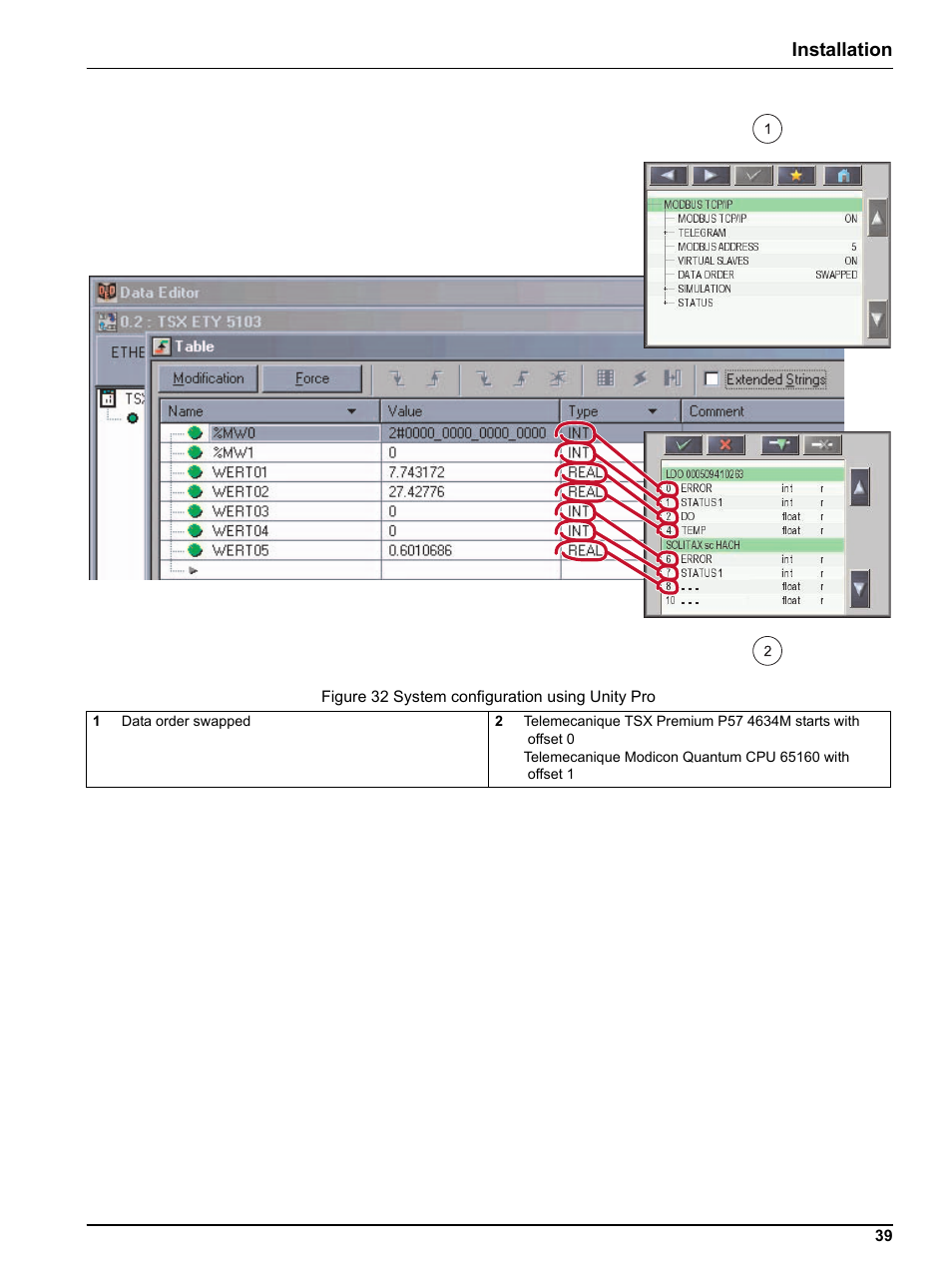 Installation | Hach-Lange SC 1000 Controller Enhanced Communications User Manual | Page 39 / 50