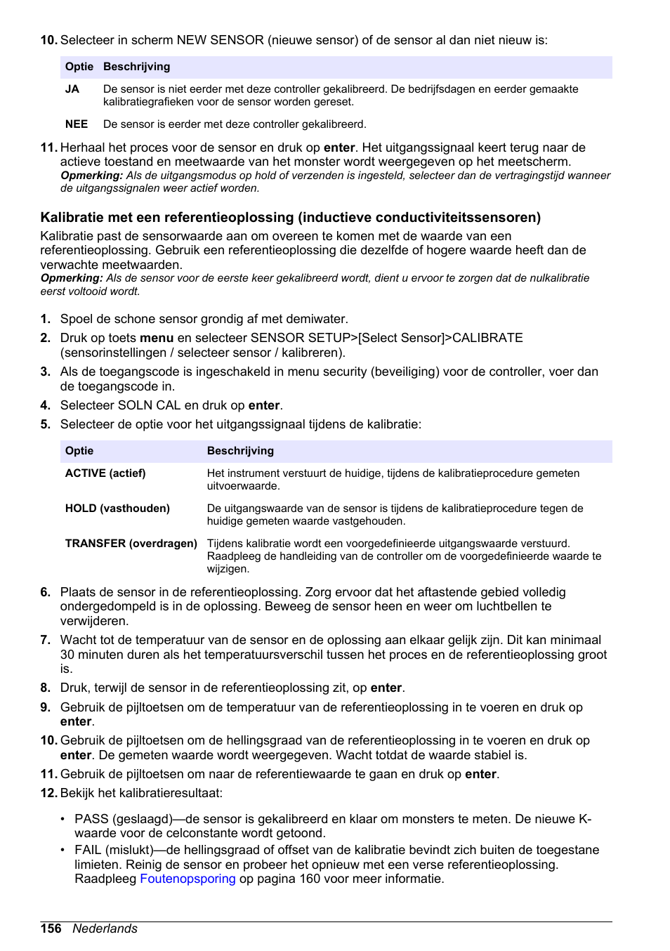 Hach-Lange POLYMETRON 9500 Conductivity Module User Manual User Manual | Page 156 / 228