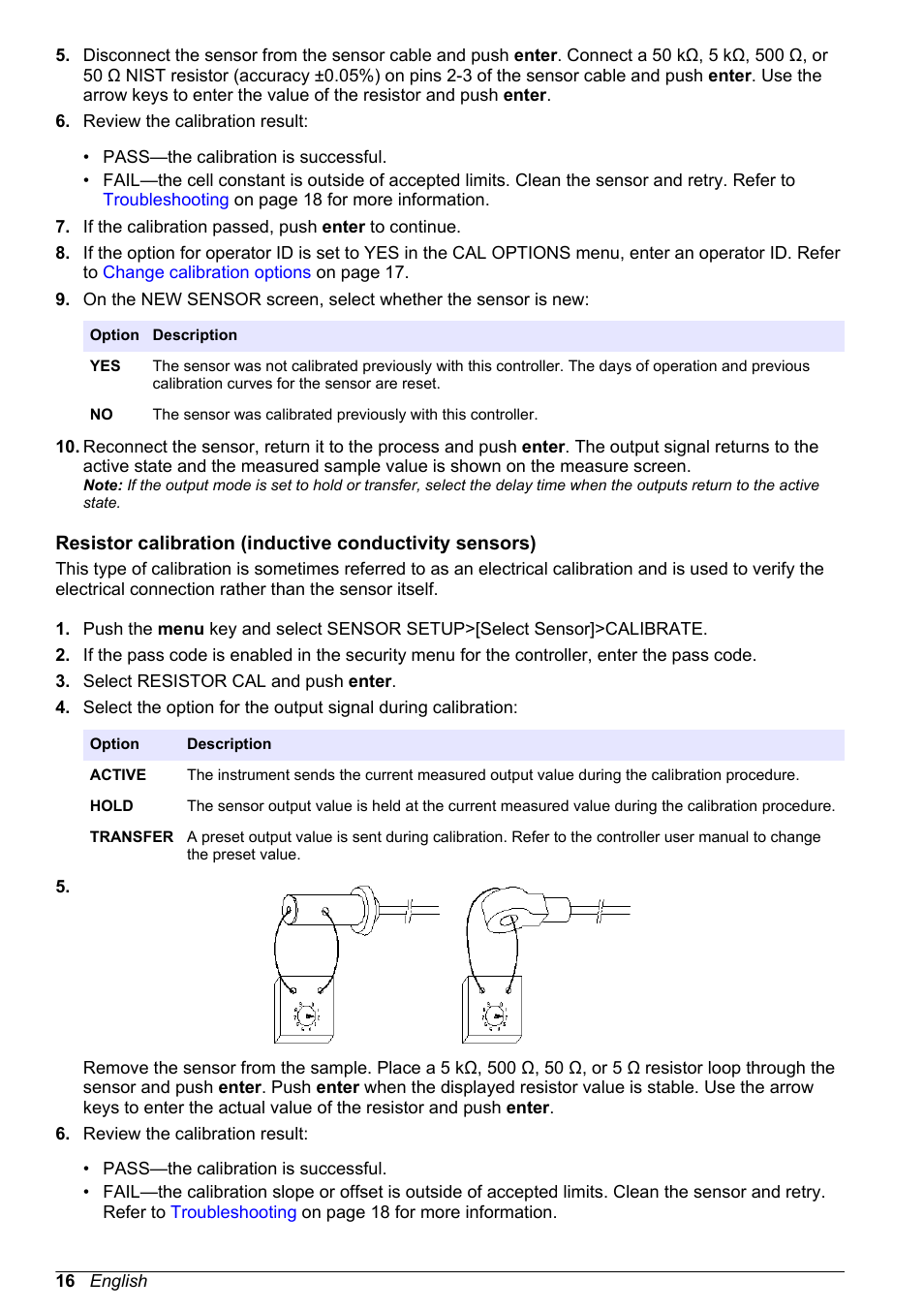 Hach-Lange POLYMETRON 9500 Conductivity Module User Manual User Manual | Page 16 / 228