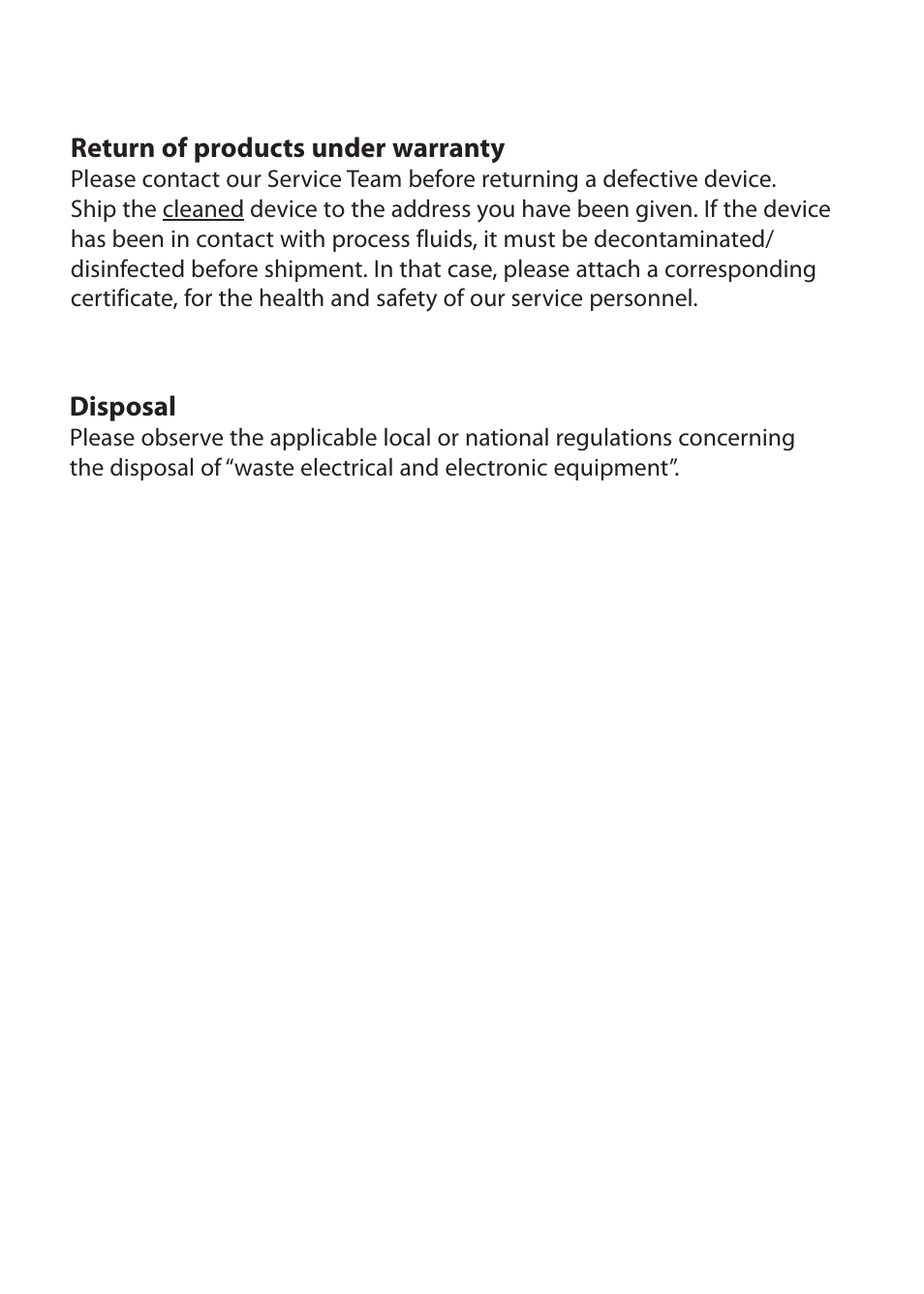 Hach-Lange SI794 D User Manual User Manual | Page 2 / 108