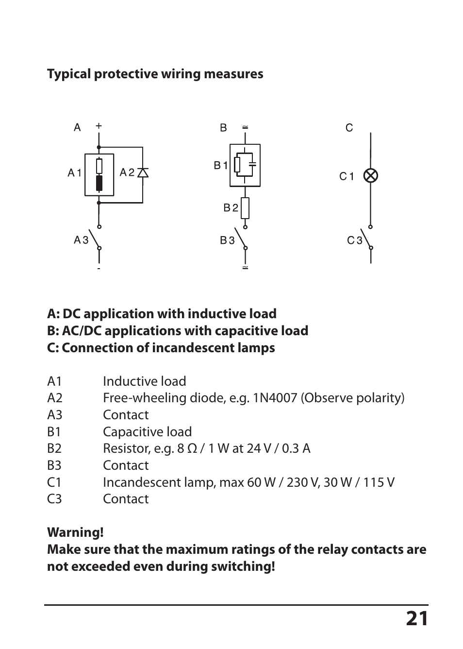 Hach-Lange SI794 D User Manual User Manual | Page 21 / 108