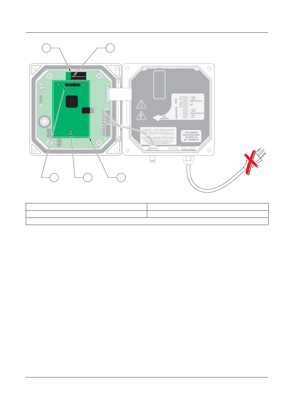 Installation, Figure 21 network card position in the controller | Hach-Lange SC 60 User Manual | Page 29 / 60