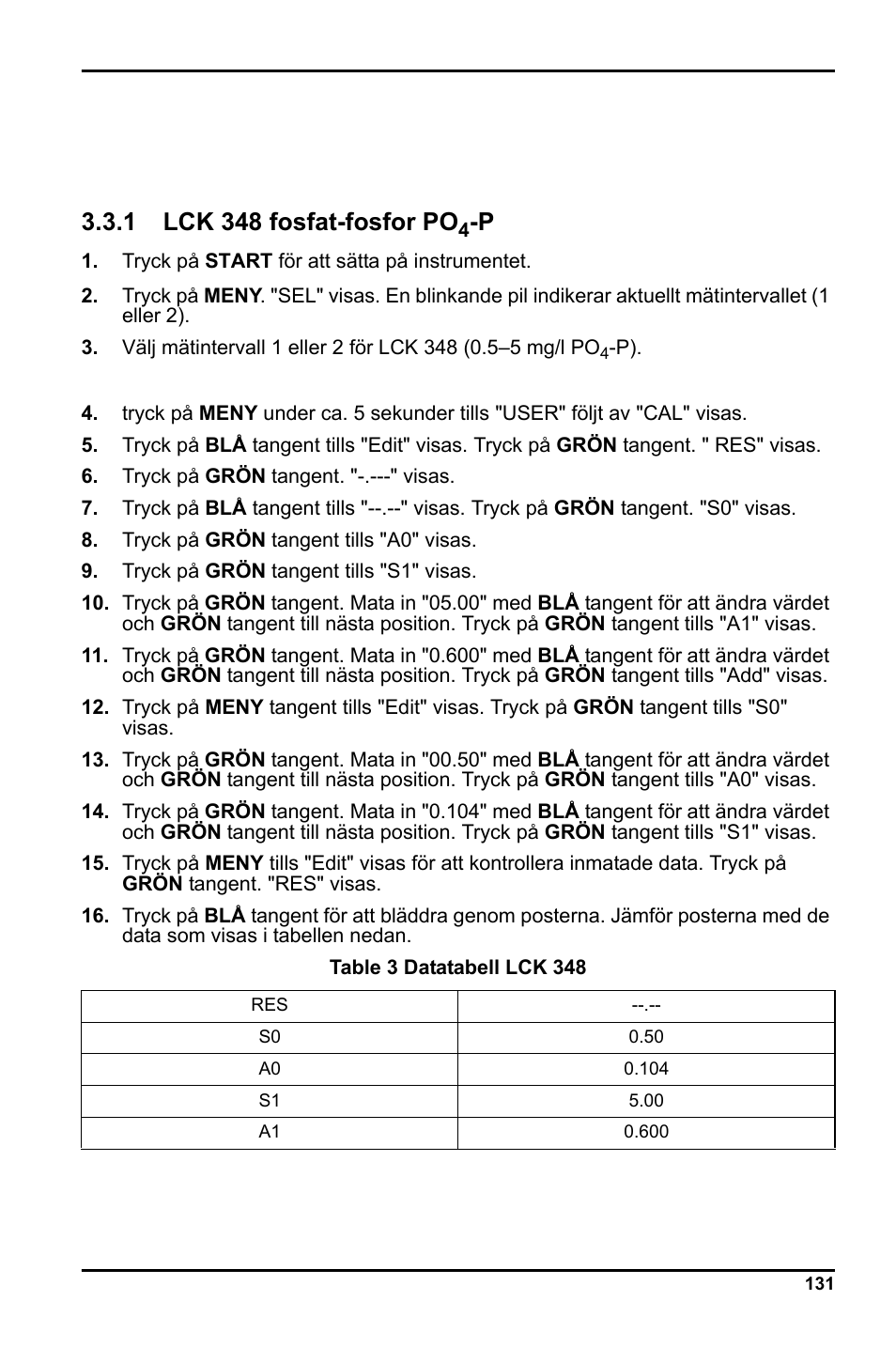 1 lck 348 fosfat-fosfor po | Hach-Lange LCK 348_349_350 User Manual | Page 131 / 142