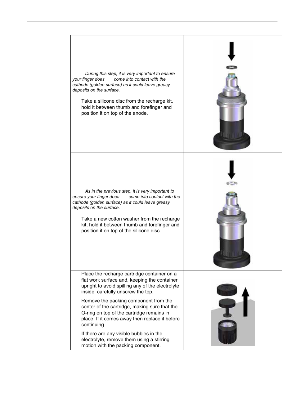Installation | Hach-Lange ORBISPHERE A1100 Family User Manual | Page 21 / 48