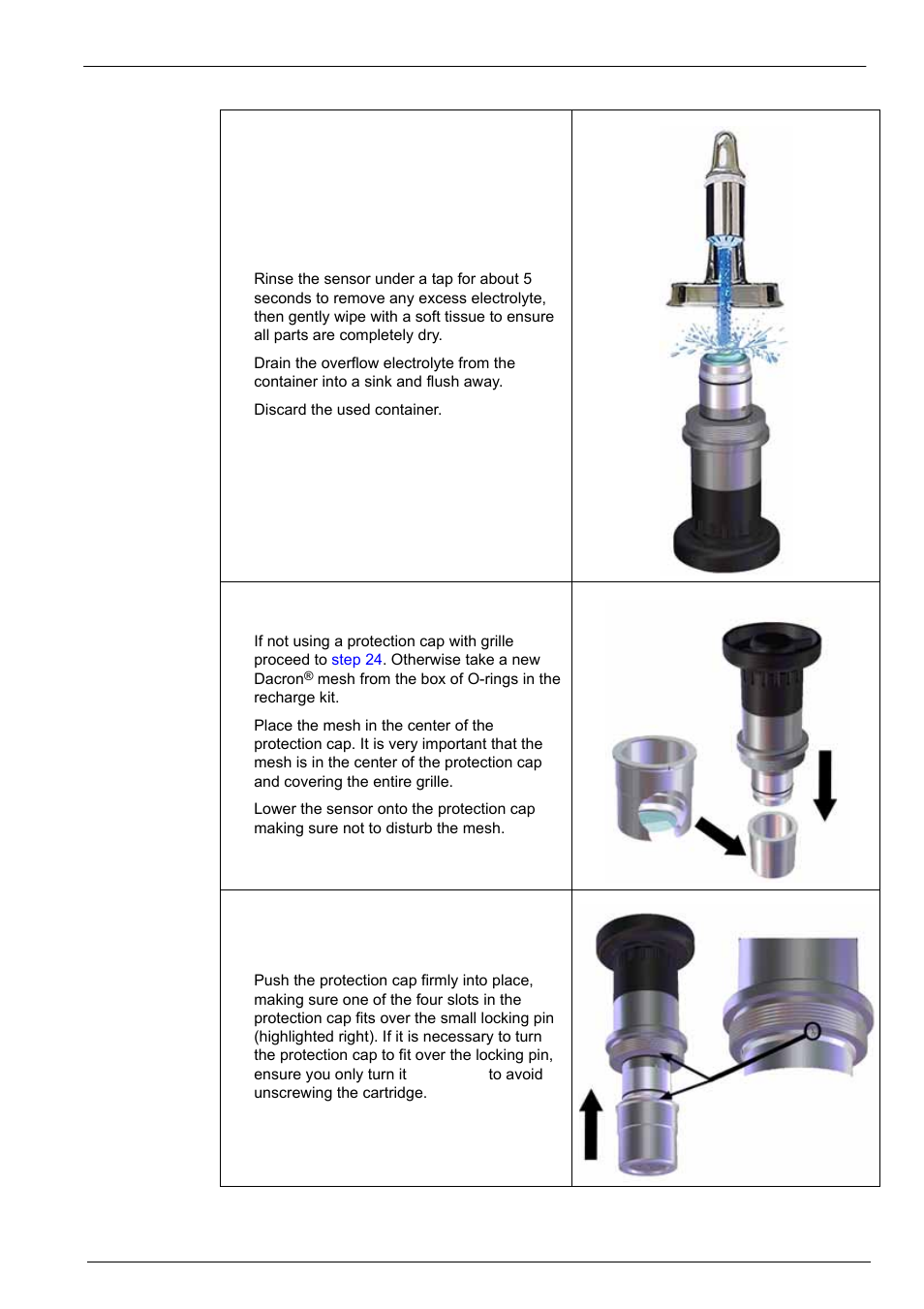 Installation | Hach-Lange ORBISPHERE A1100 Family User Manual | Page 23 / 48