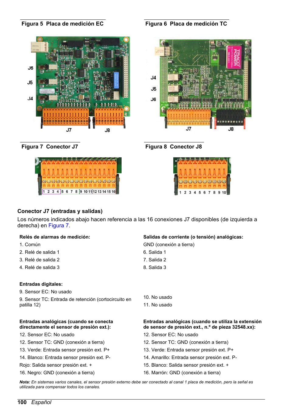 Medición, Figura 5, Figura 6 | En las | Hach-Lange ORBISPHERE 510_51x Basic User Manual User Manual | Page 100 / 204