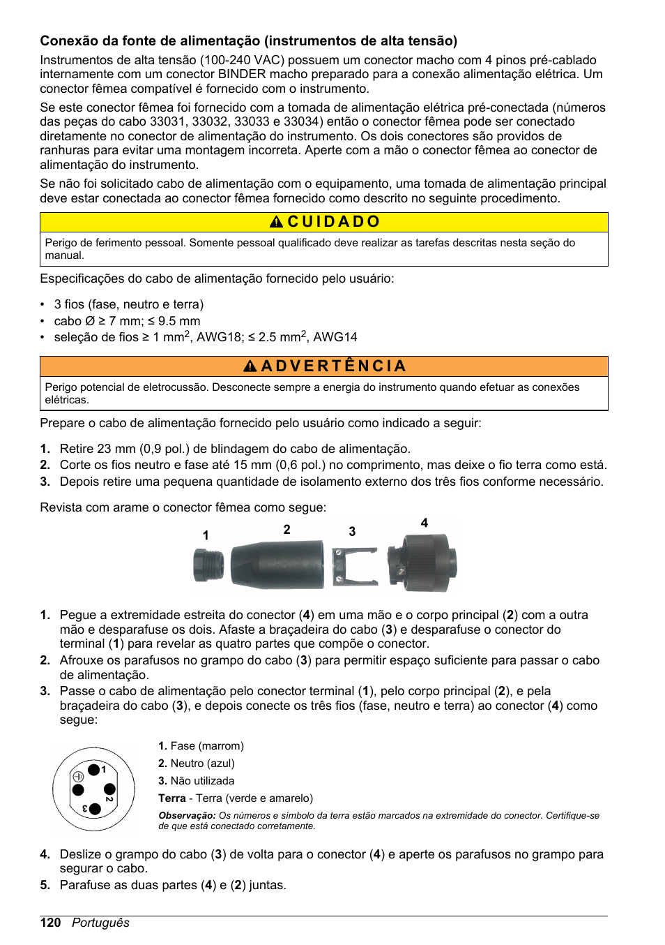 Hach-Lange ORBISPHERE 510_51x Basic User Manual User Manual | Page 120 / 204