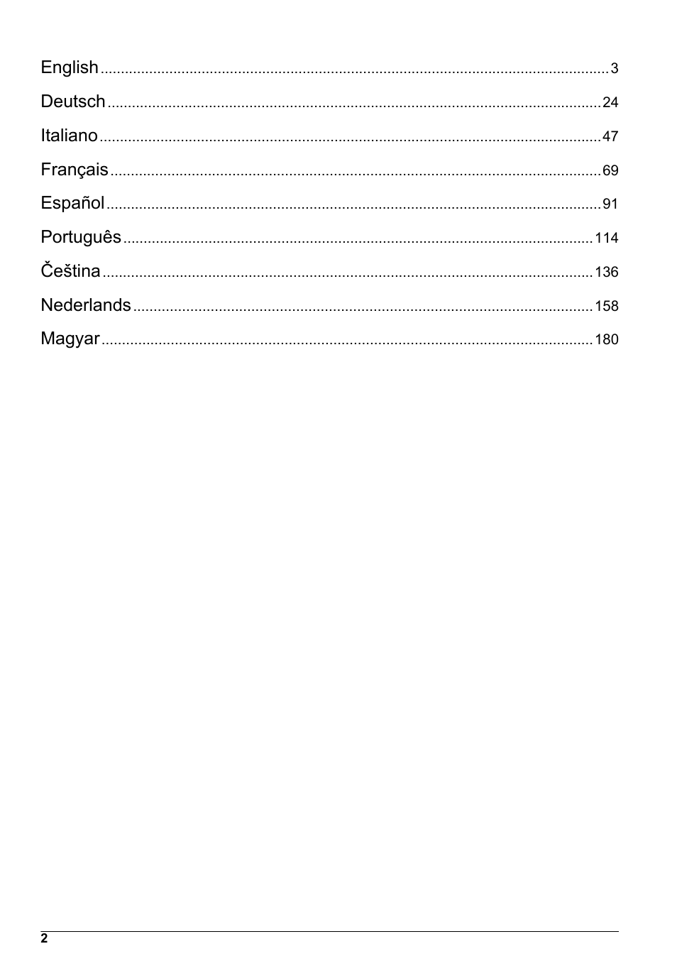 Hach-Lange ORBISPHERE 510_51x Basic User Manual User Manual | Page 2 / 204