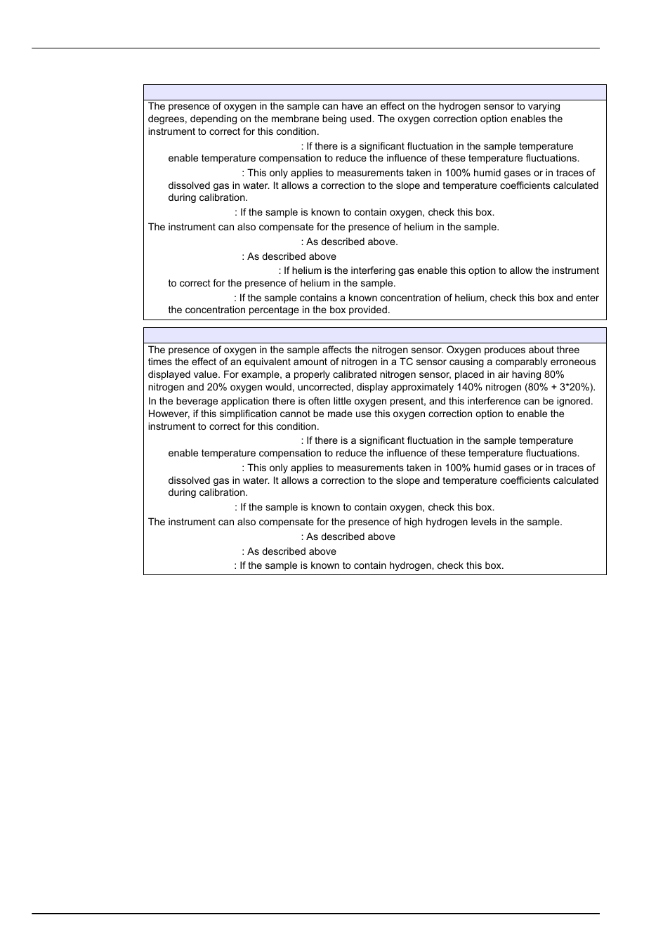 Measurement menu | Hach-Lange ORBISPHERE Model 51x User Manual User Manual | Page 58 / 116