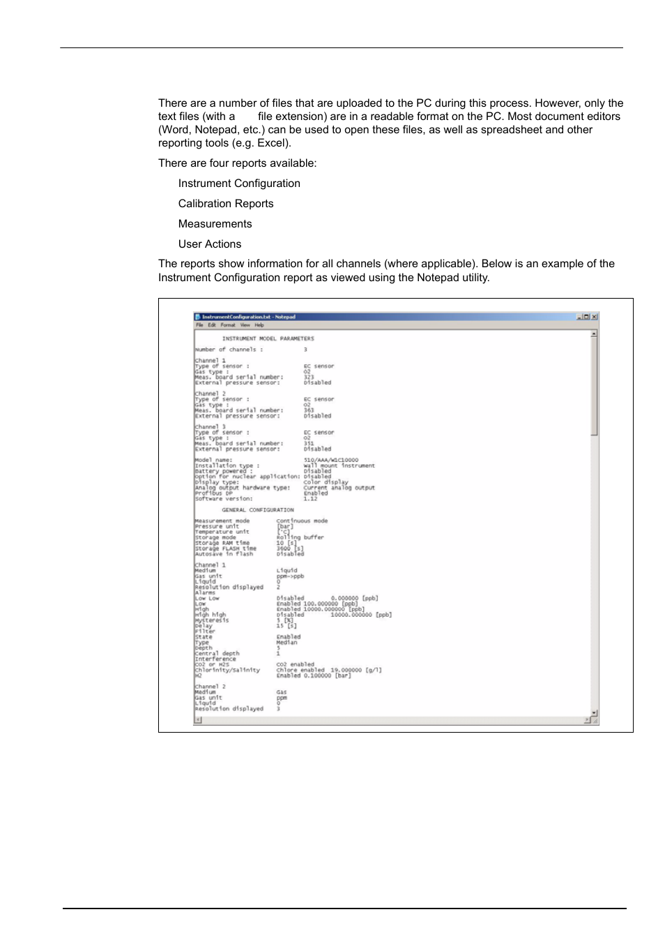 Communication menu | Hach-Lange ORBISPHERE Model 51x User Manual User Manual | Page 93 / 116