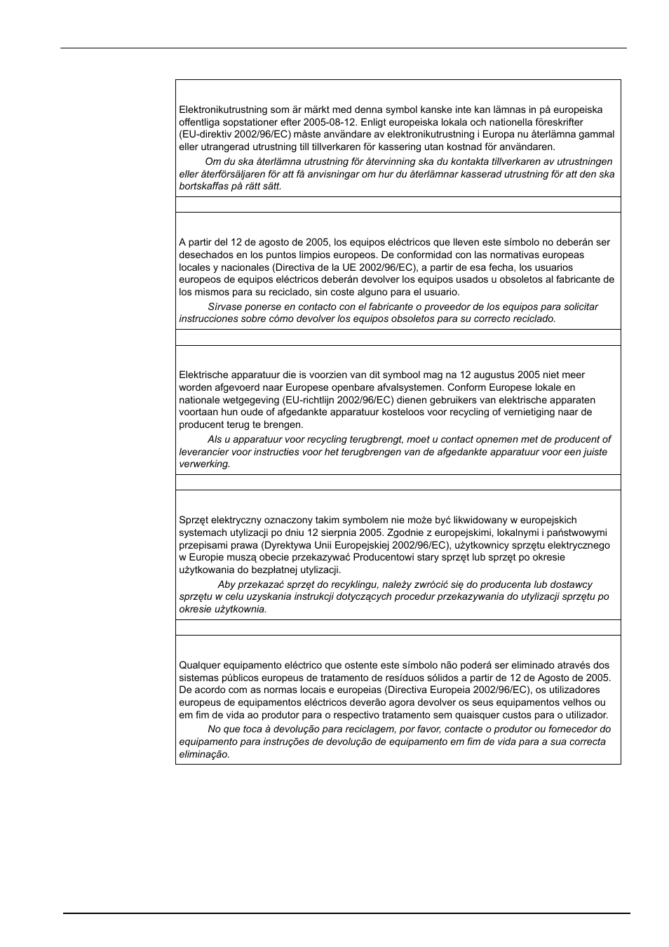 General information | Hach-Lange ORBISPHERE 410 User Manual User Manual | Page 11 / 100