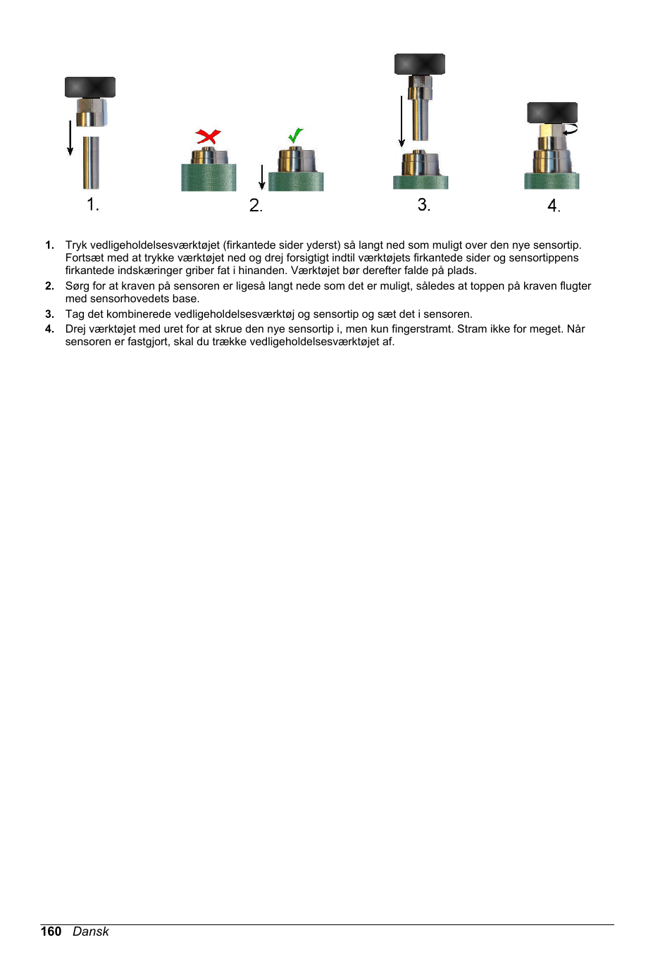 Hach-Lange ORBISPHERE KM1100 Basic User Manual User Manual | Page 160 / 350