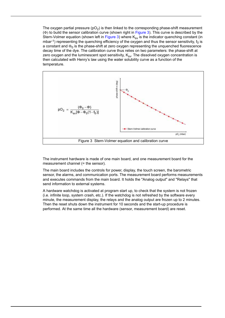 4 hardware description, Specifications | Hach-Lange ORBISPHERE K1100_M1100 Operator Manual User Manual | Page 18 / 114