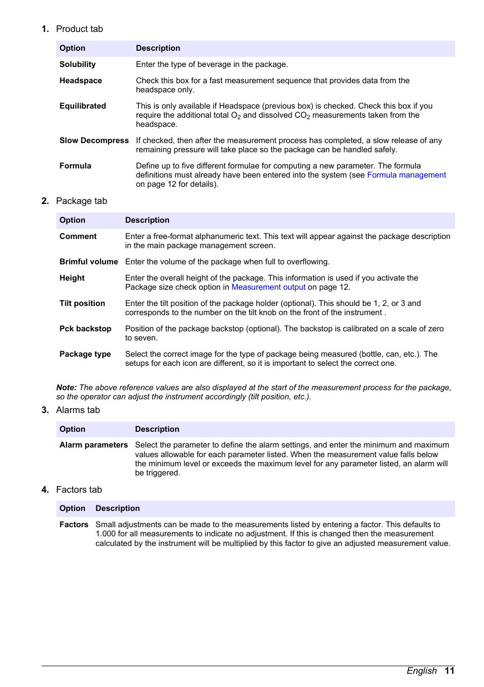 Hach-Lange ORBISPHERE 6110 Basic User Manual User Manual | Page 11 / 302