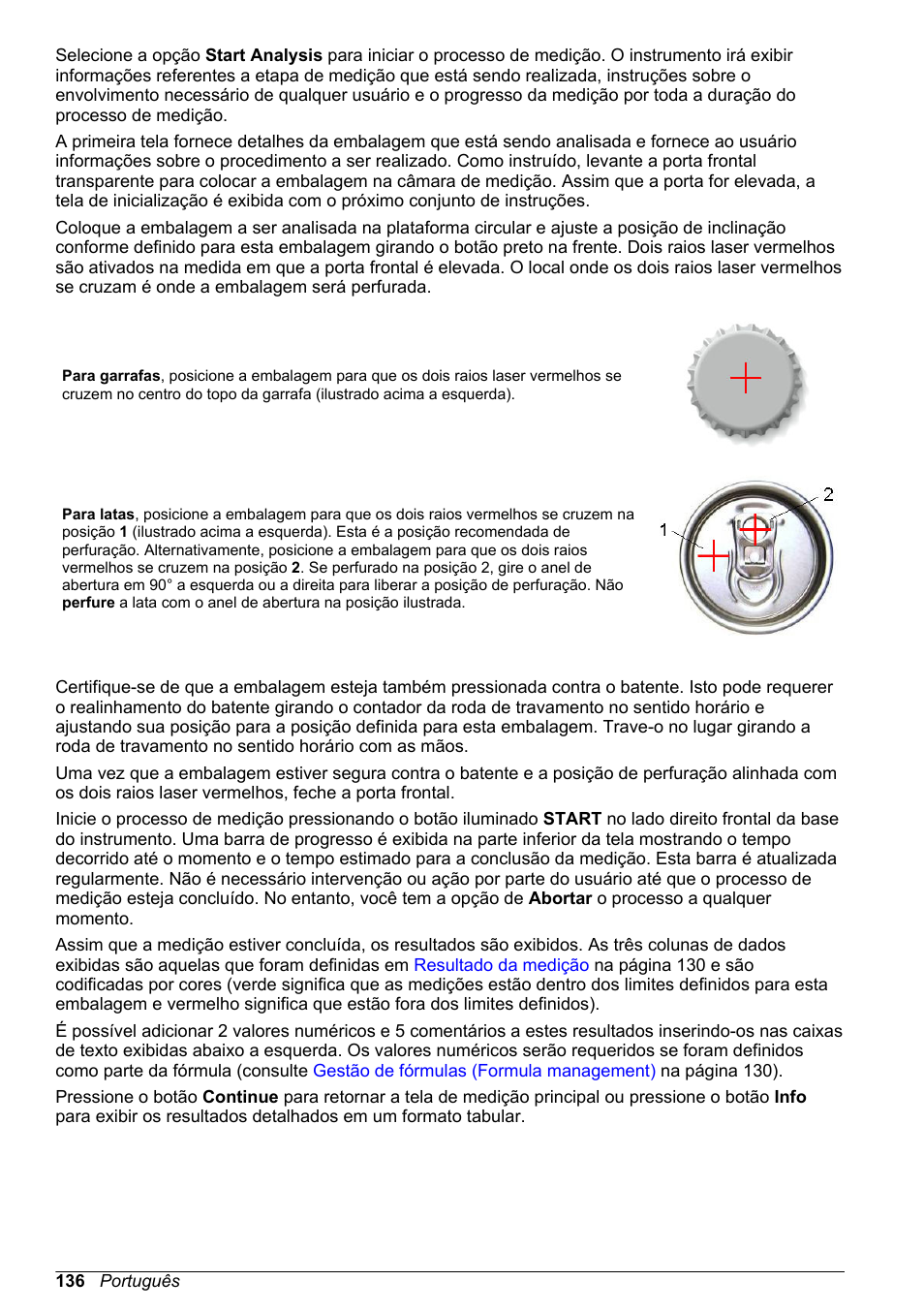 Hach-Lange ORBISPHERE 6110 Basic User Manual User Manual | Page 136 / 302