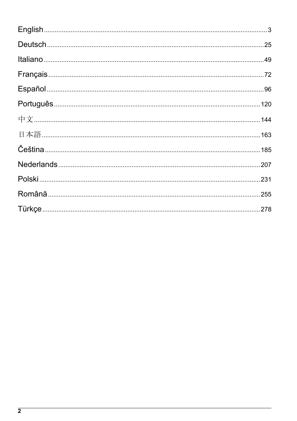 Hach-Lange ORBISPHERE 6110 Basic User Manual User Manual | Page 2 / 302