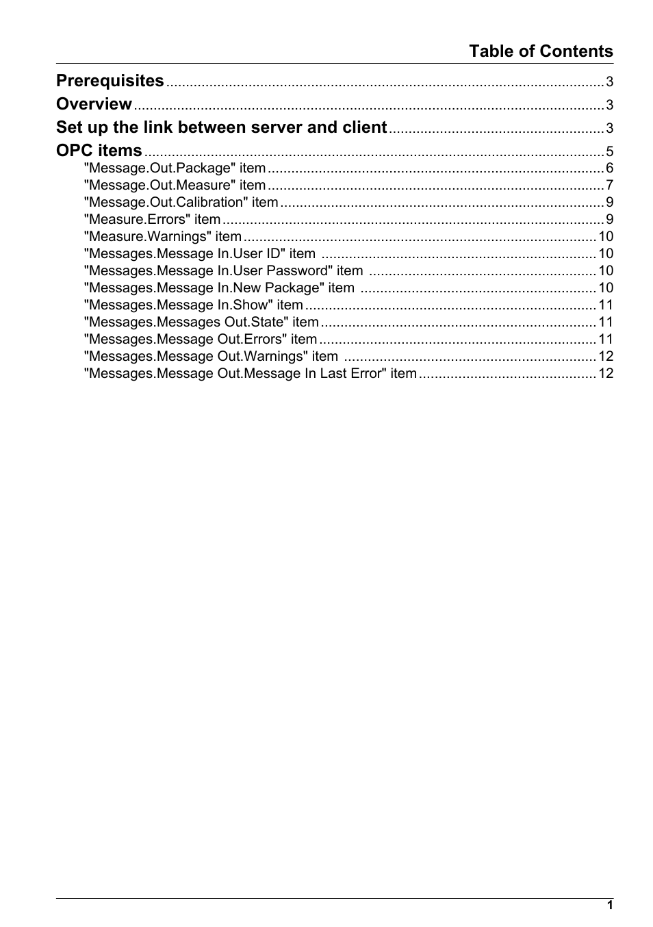 Hach-Lange ORBISPHERE 6110 OPC Instruction Manual User Manual | Page 3 / 16