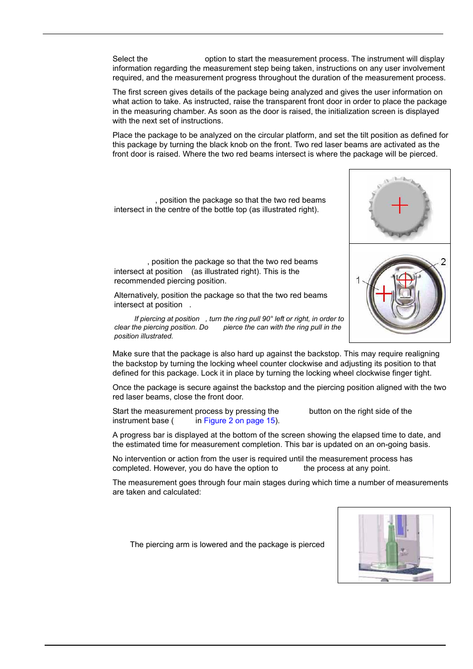 Measurement | Hach-Lange ORBISPHERE 6110 User Manual User Manual | Page 53 / 76