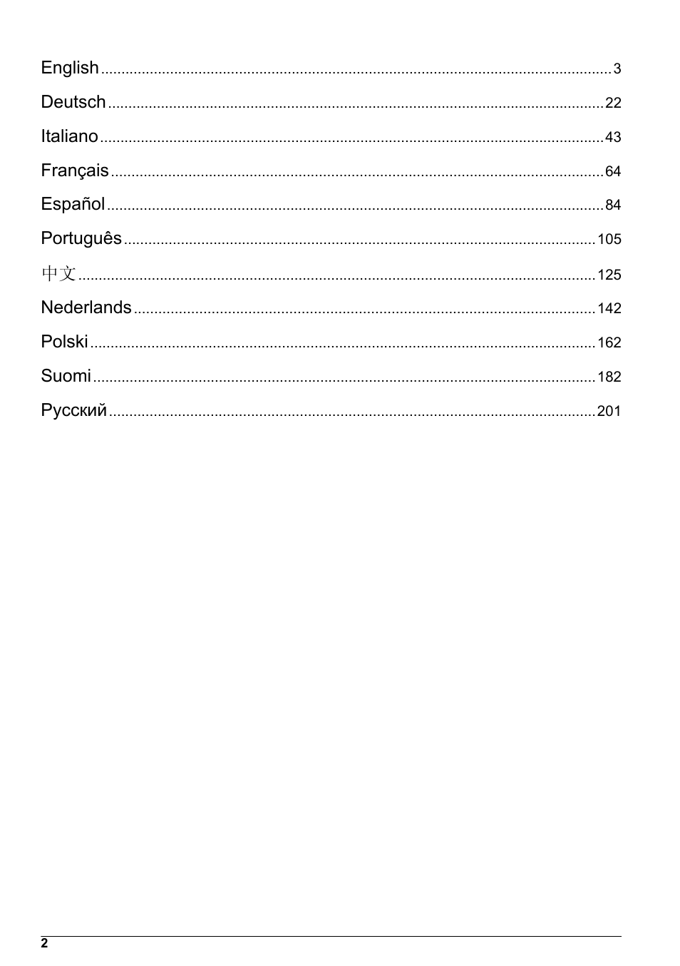 Hach-Lange POLYMETRON 9526 User Manual | Page 2 / 224