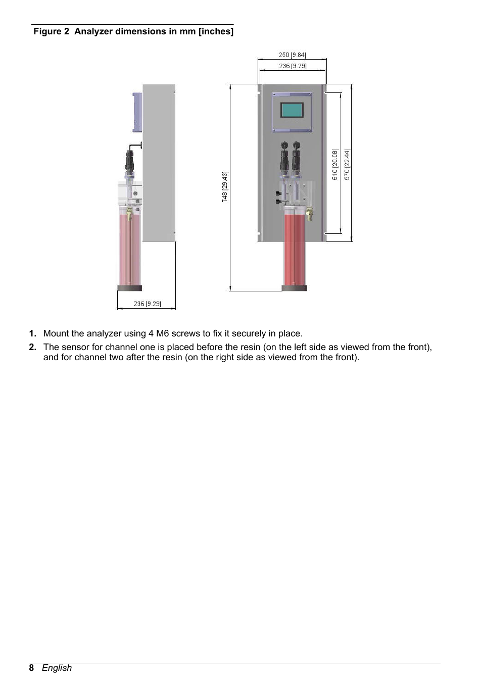 Hach-Lange HACH 9523 User Manual | Page 10 / 22