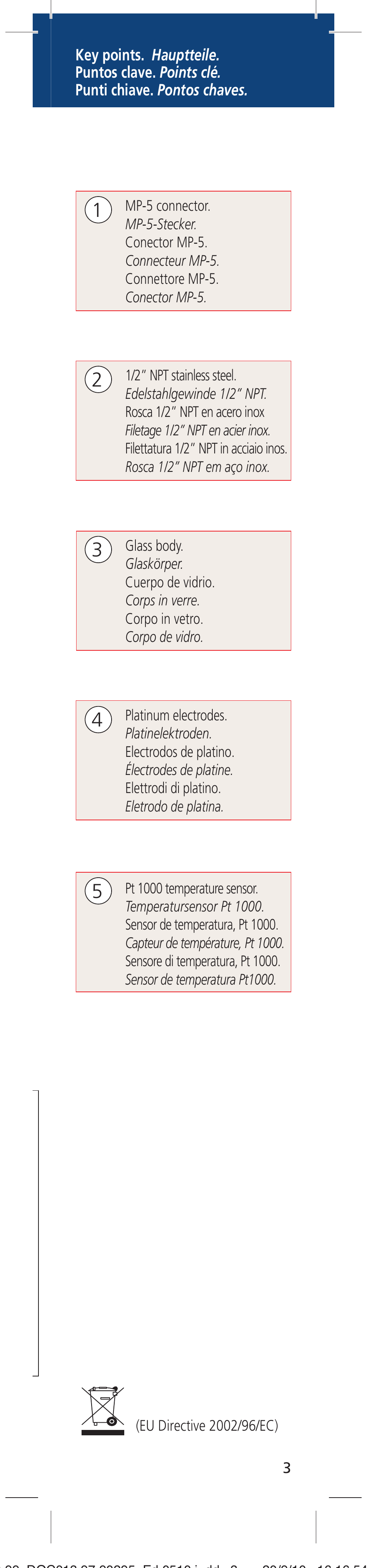 Hach-Lange LZU5399 User Manual | Page 3 / 16